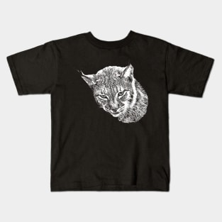 Lynx Kids T-Shirt